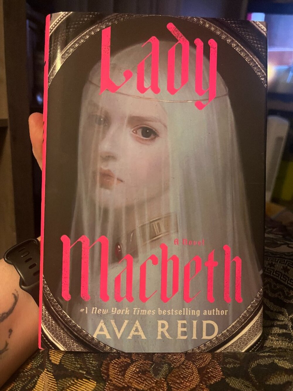 Lady Macbeth by Ava Reid